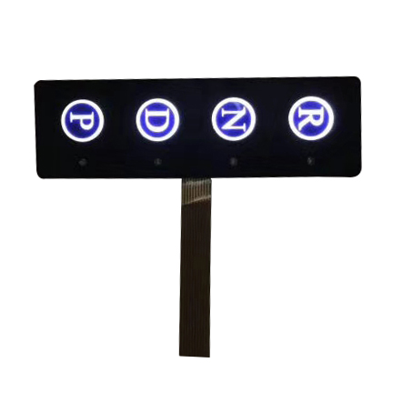 EL觸感式開關(guān)